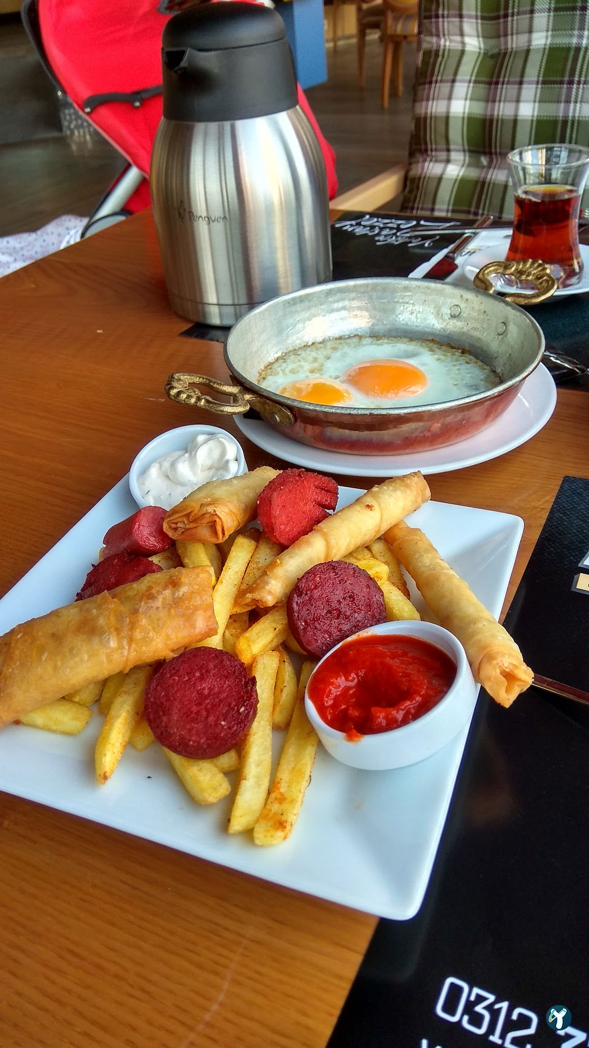 Bahçeli Cafe & Restaurant