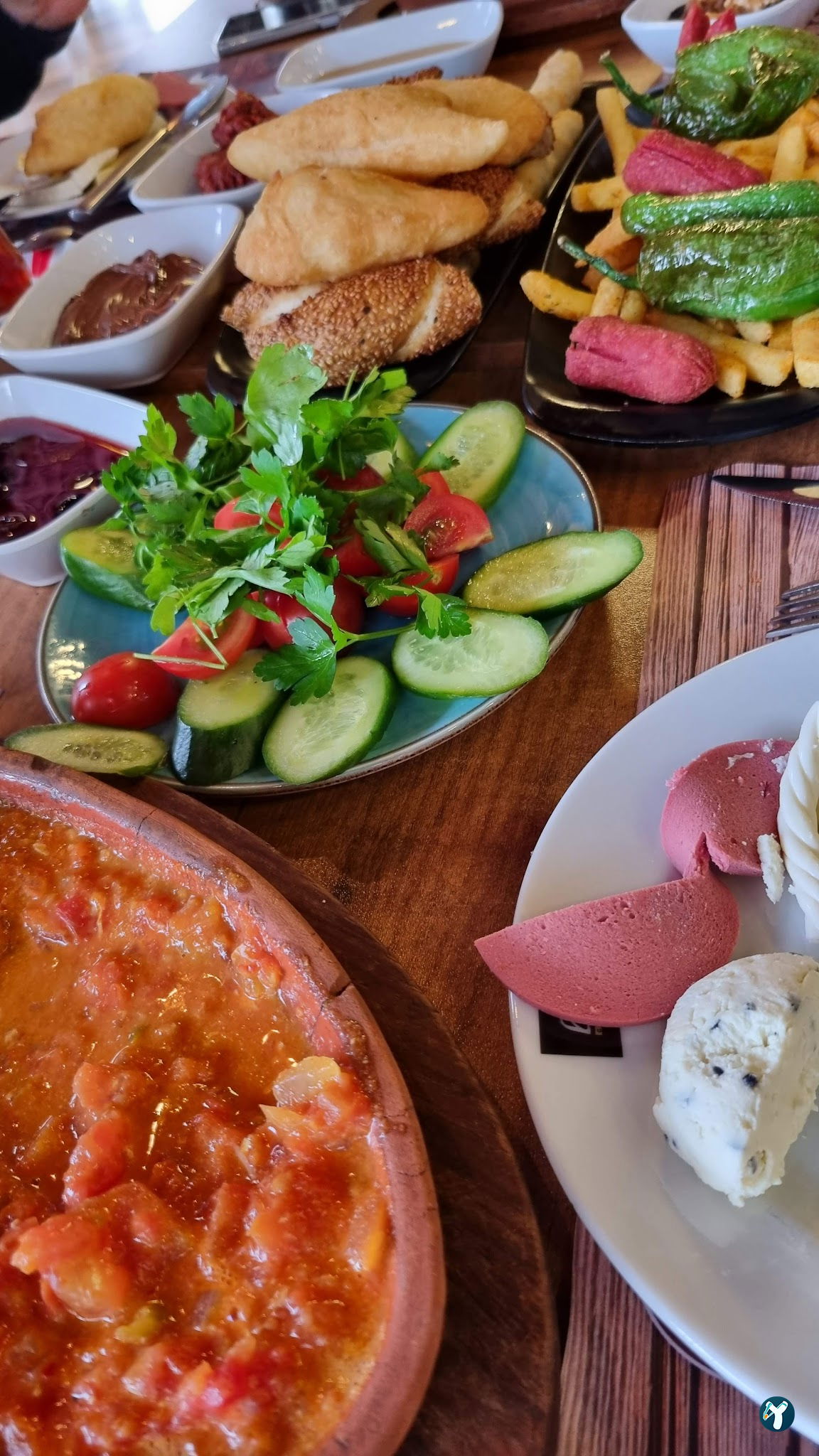 Bahçeli Cafe & Restaurant