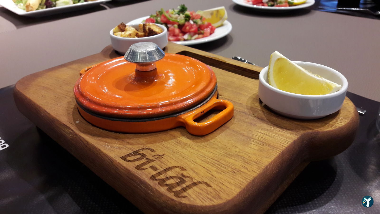 Bahçeli Cafe & Restaurant