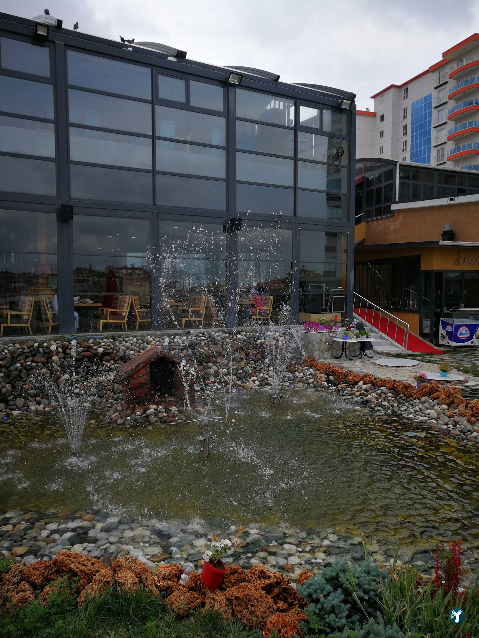 Bahçeli Cafe & Restaurant