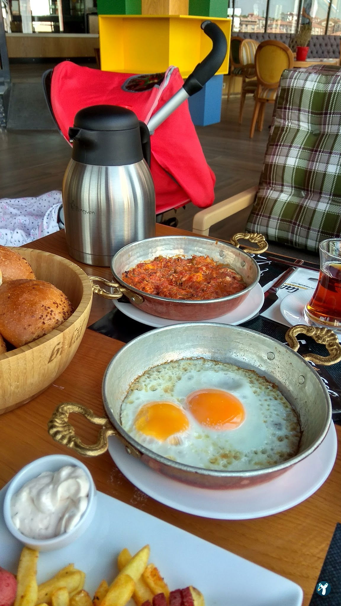 Bahçeli Cafe & Restaurant