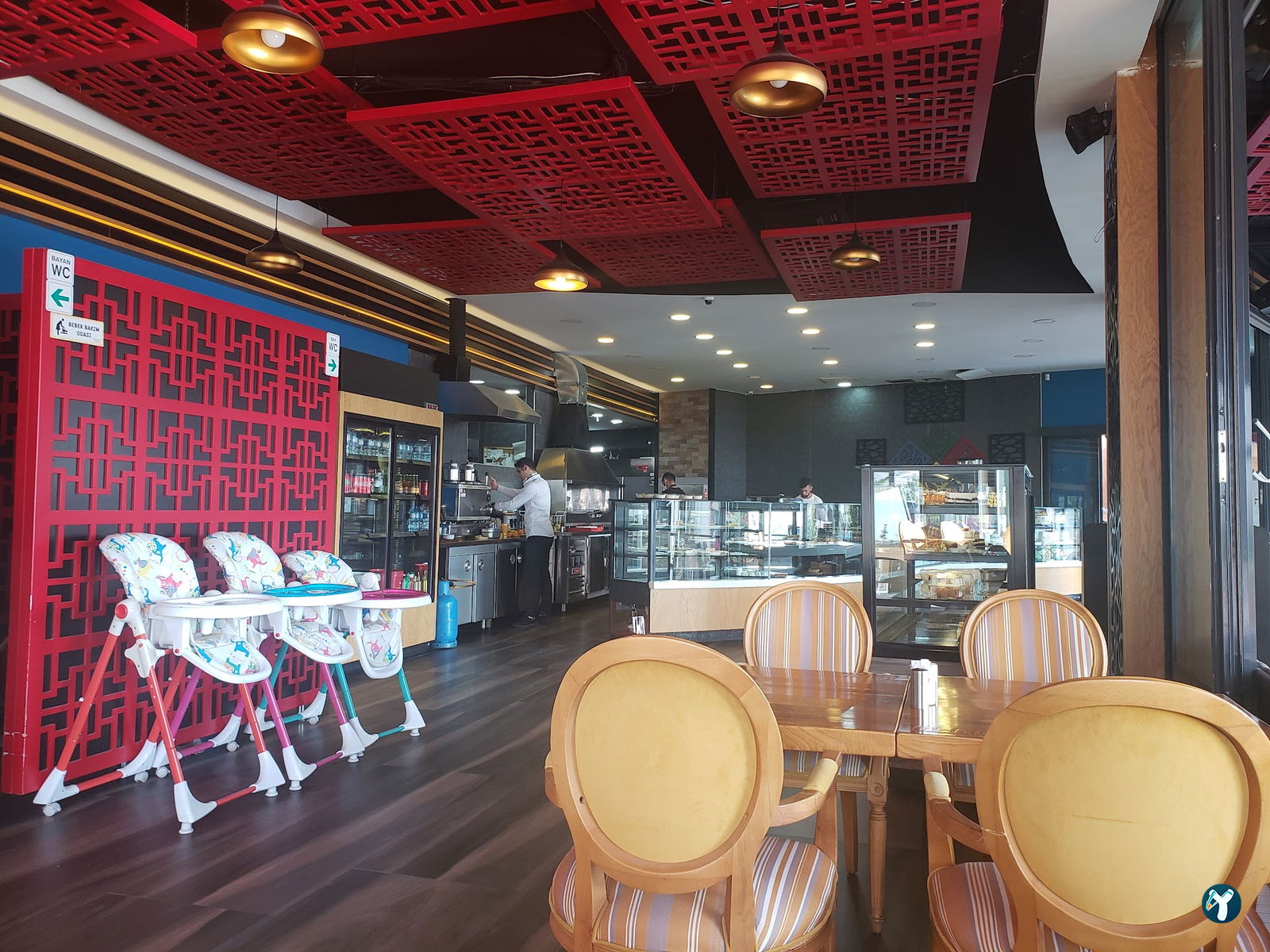 Bahçeli Cafe & Restaurant