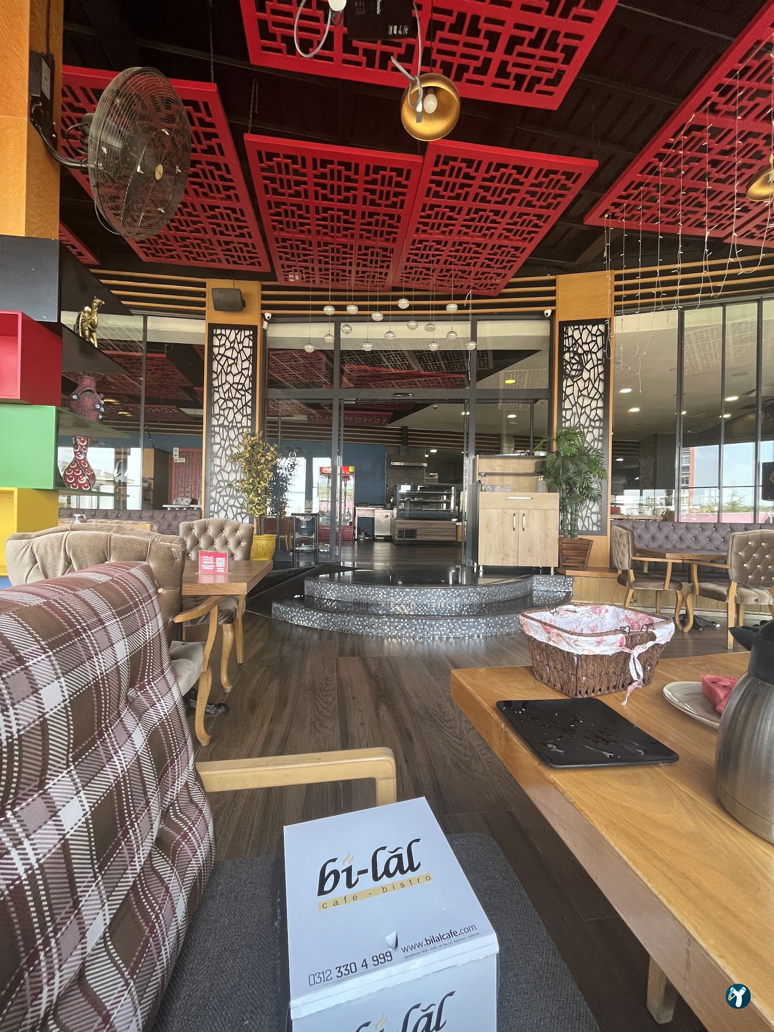 Bahçeli Cafe & Restaurant