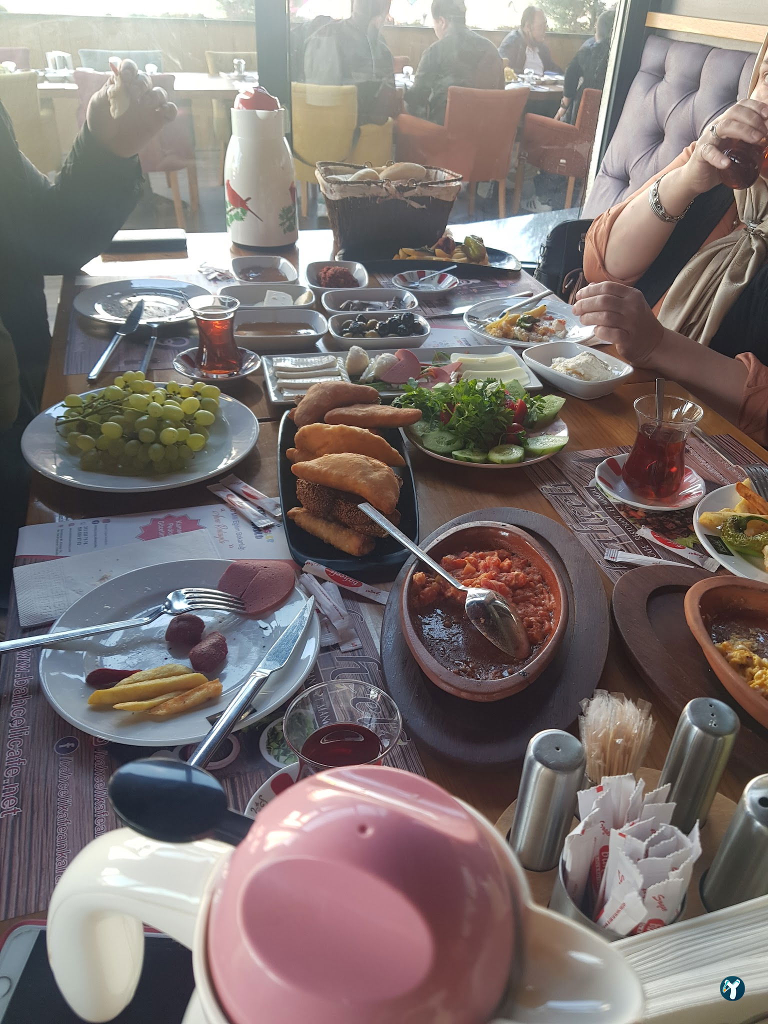 Bahçeli Cafe & Restaurant