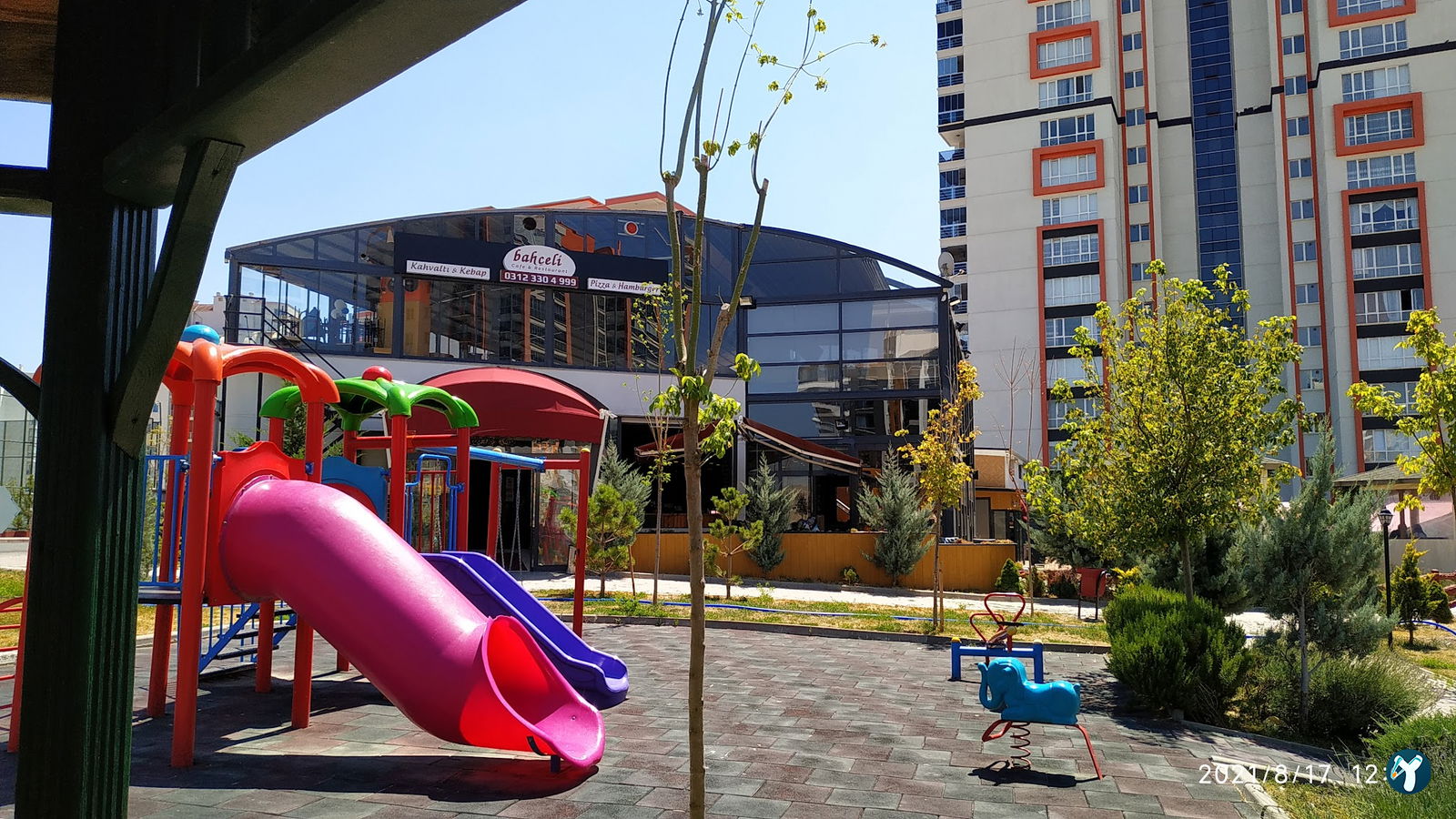 Bahçeli Cafe & Restaurant