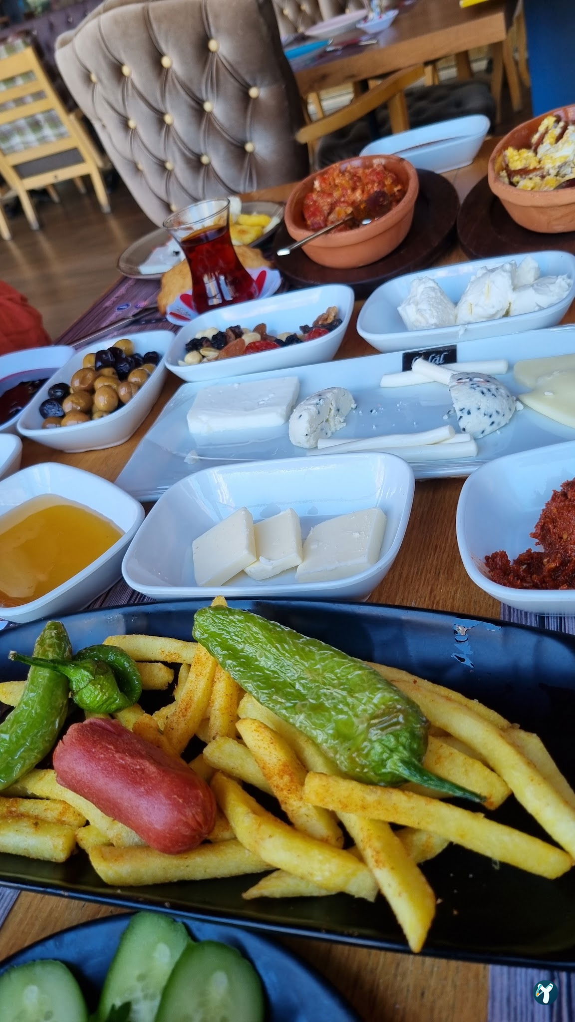 Bahçeli Cafe & Restaurant