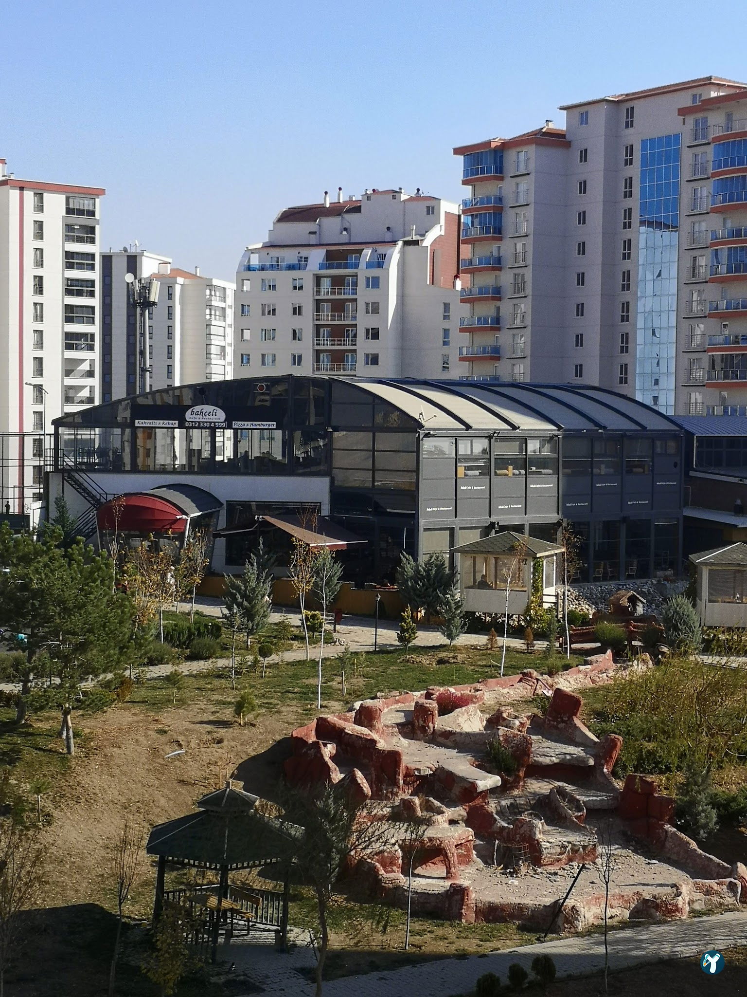 Bahçeli Cafe & Restaurant