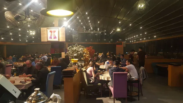 Bahçeli Cafe & Restaurant resimleri Bahçeli Cafe & Restaurant resimleri