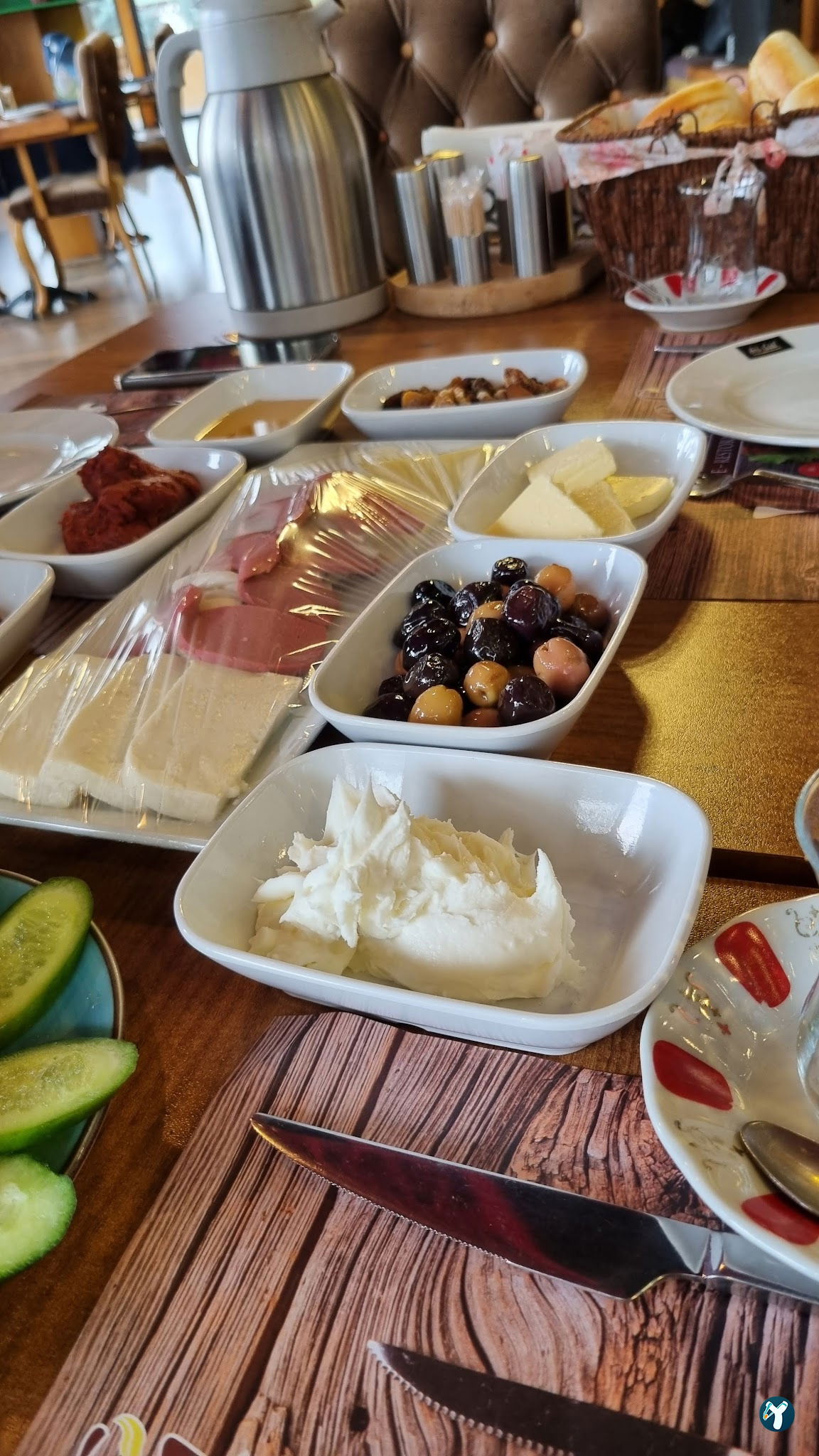 Bahçeli Cafe & Restaurant