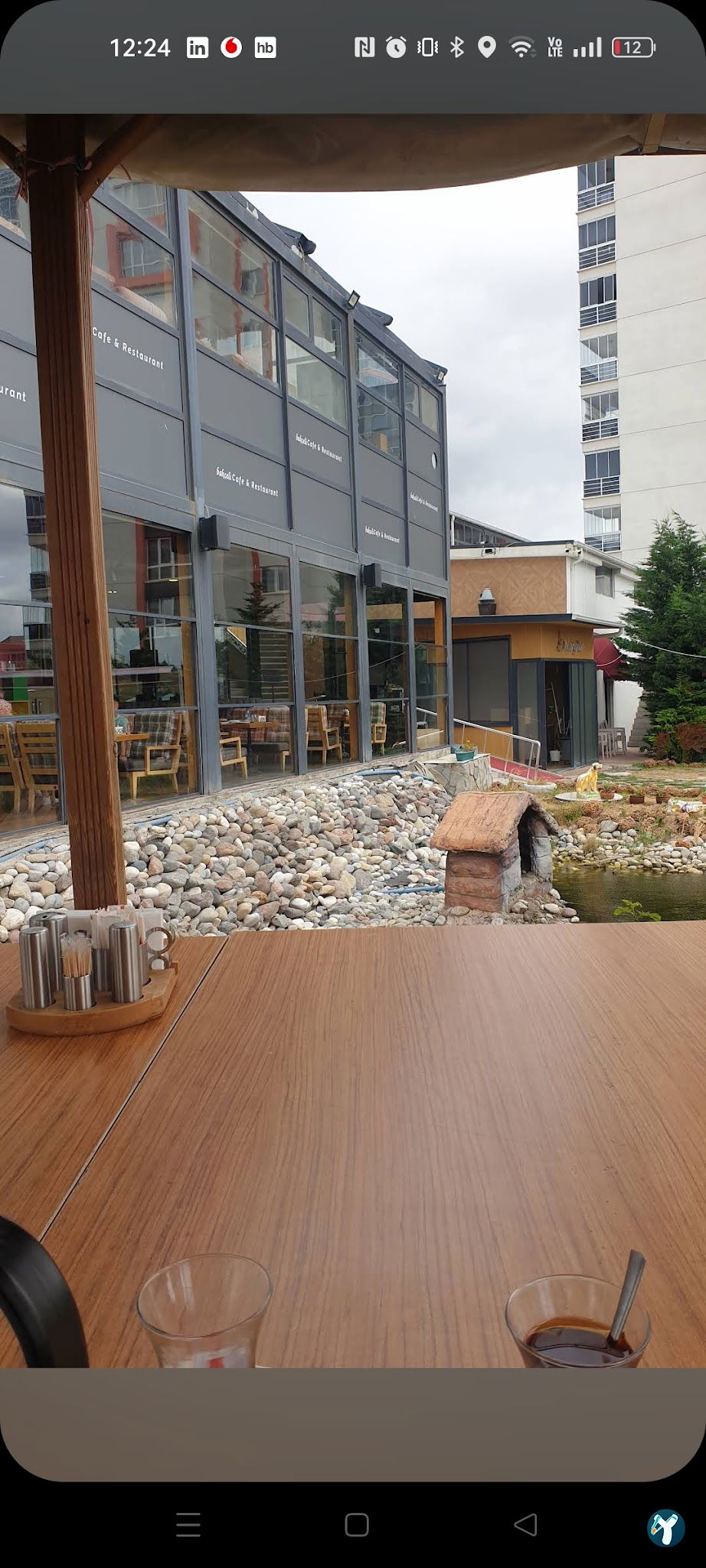 Bahçeli Cafe & Restaurant