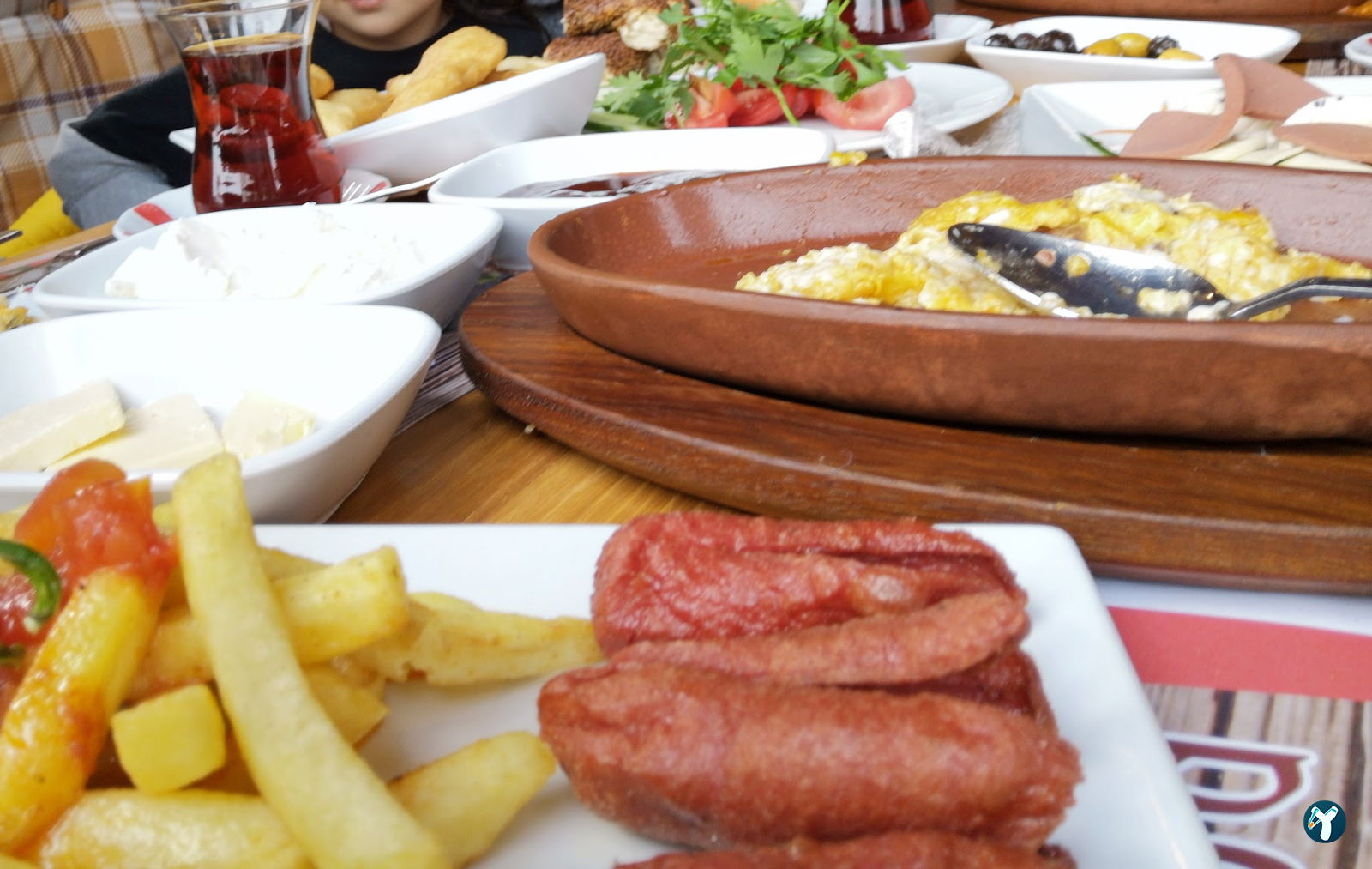 Bahçeli Cafe & Restaurant