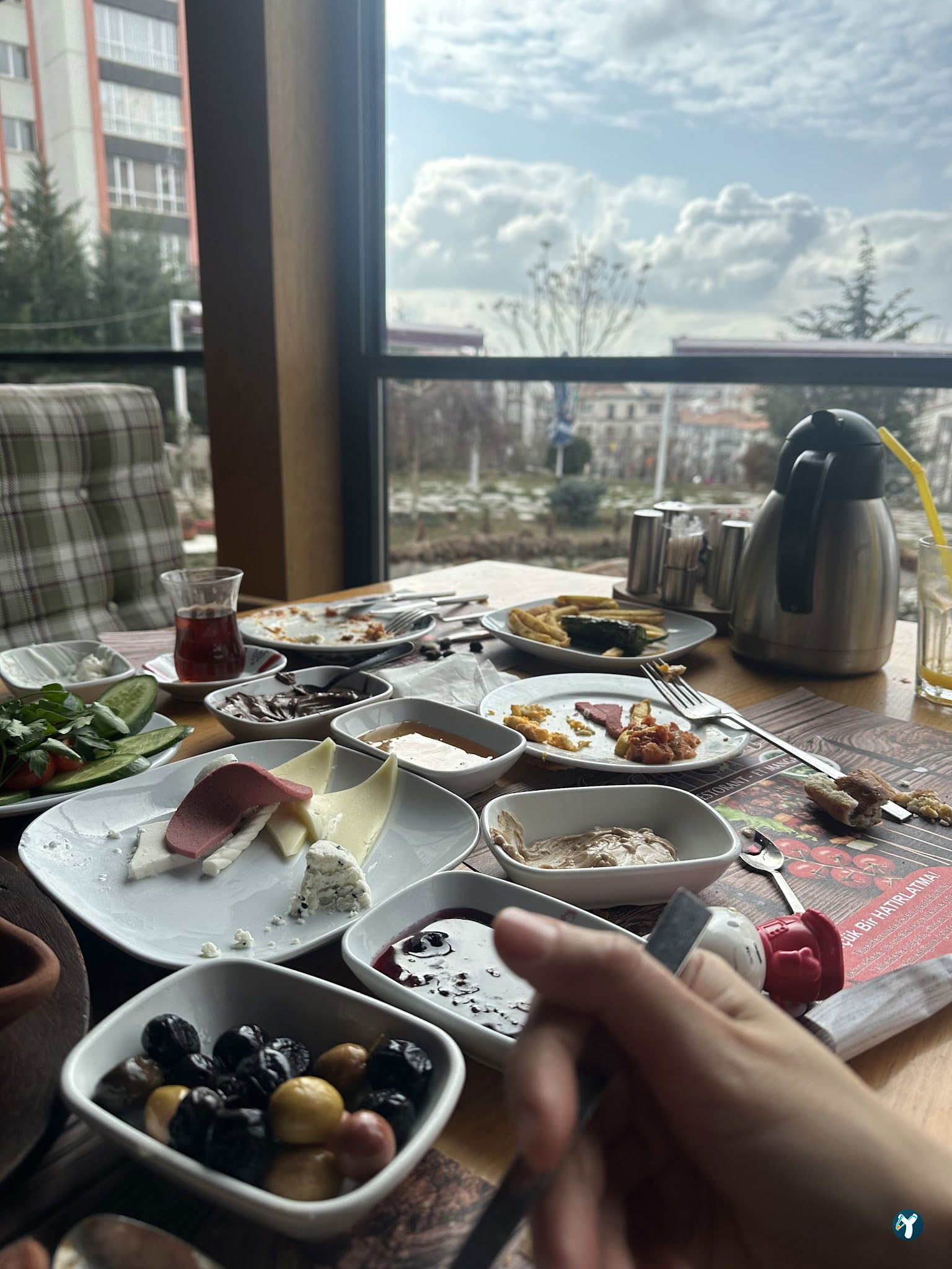 Bahçeli Cafe & Restaurant