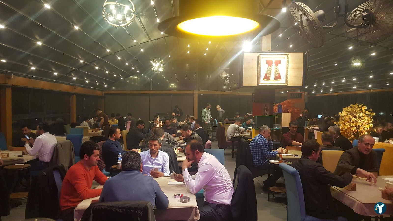 Bahçeli Cafe & Restaurant