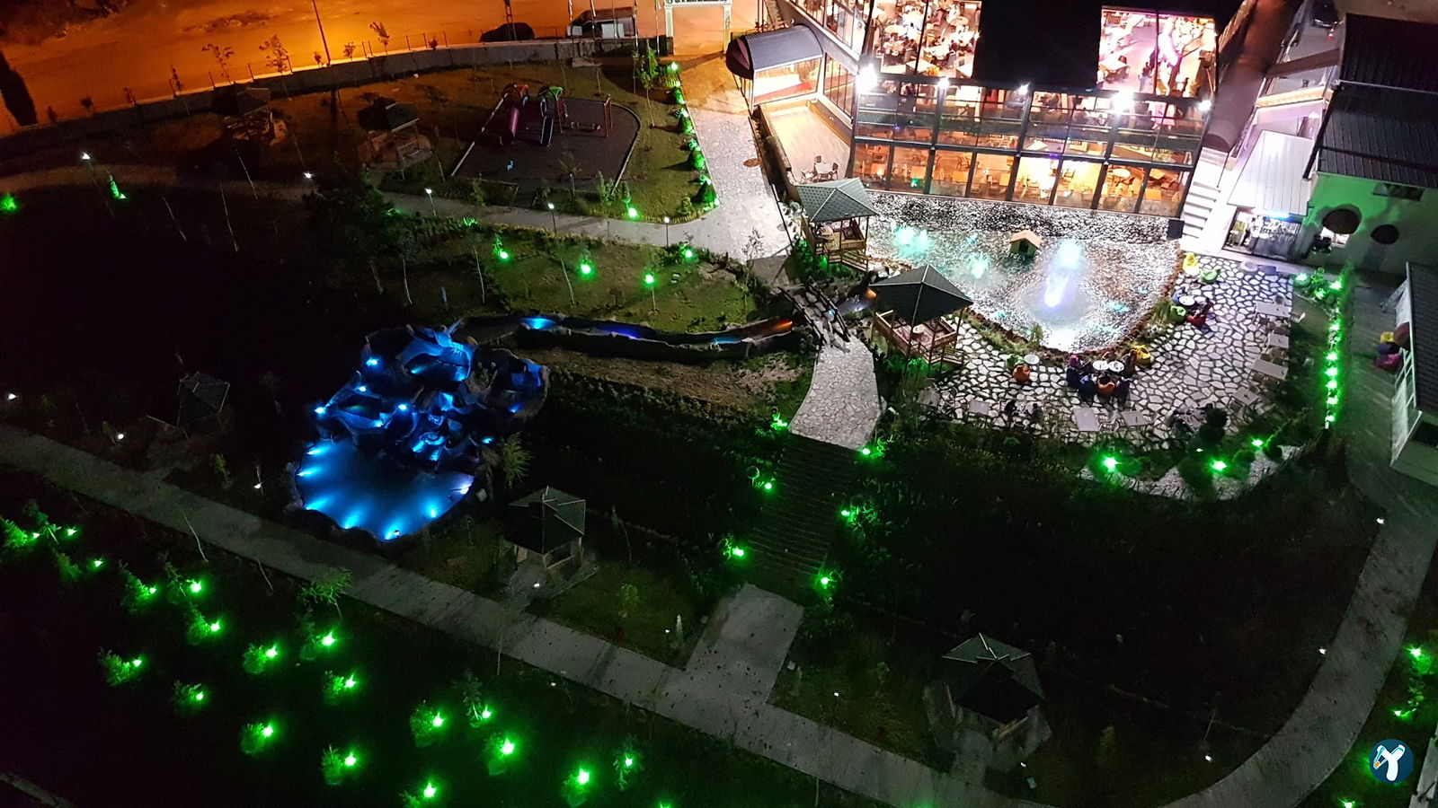 Bahçeli Cafe & Restaurant