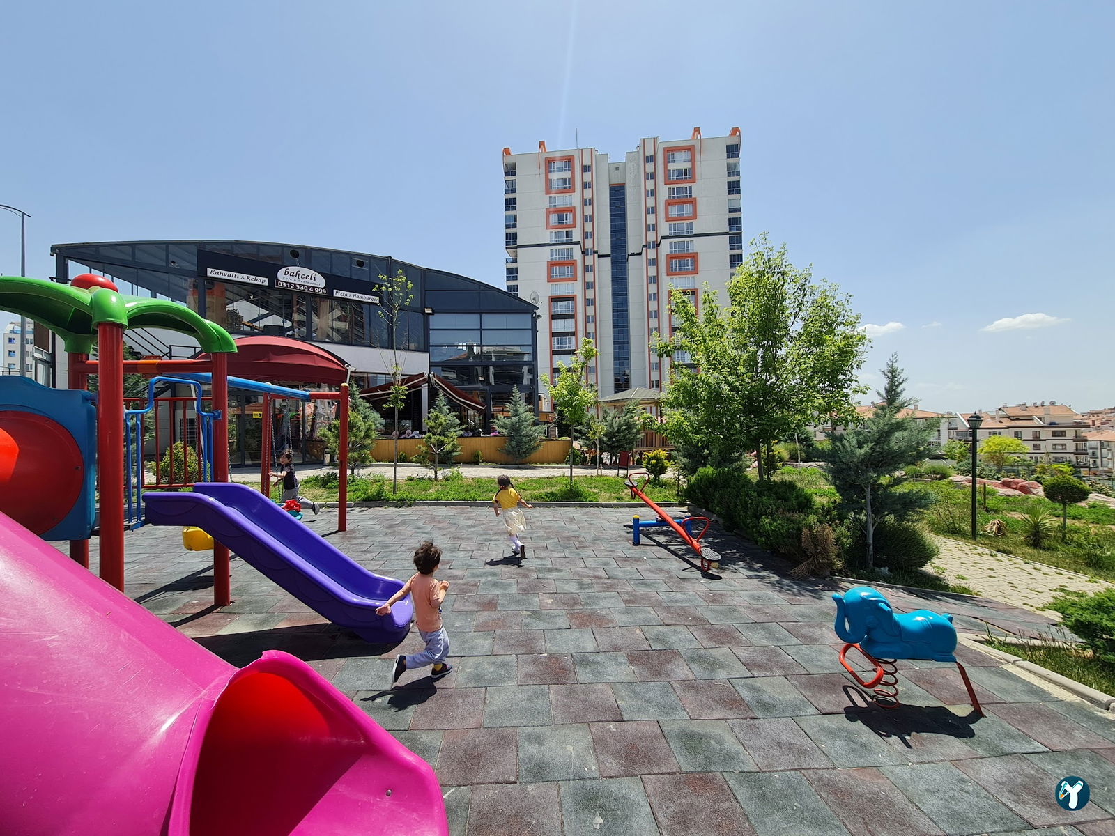 Bahçeli Cafe & Restaurant