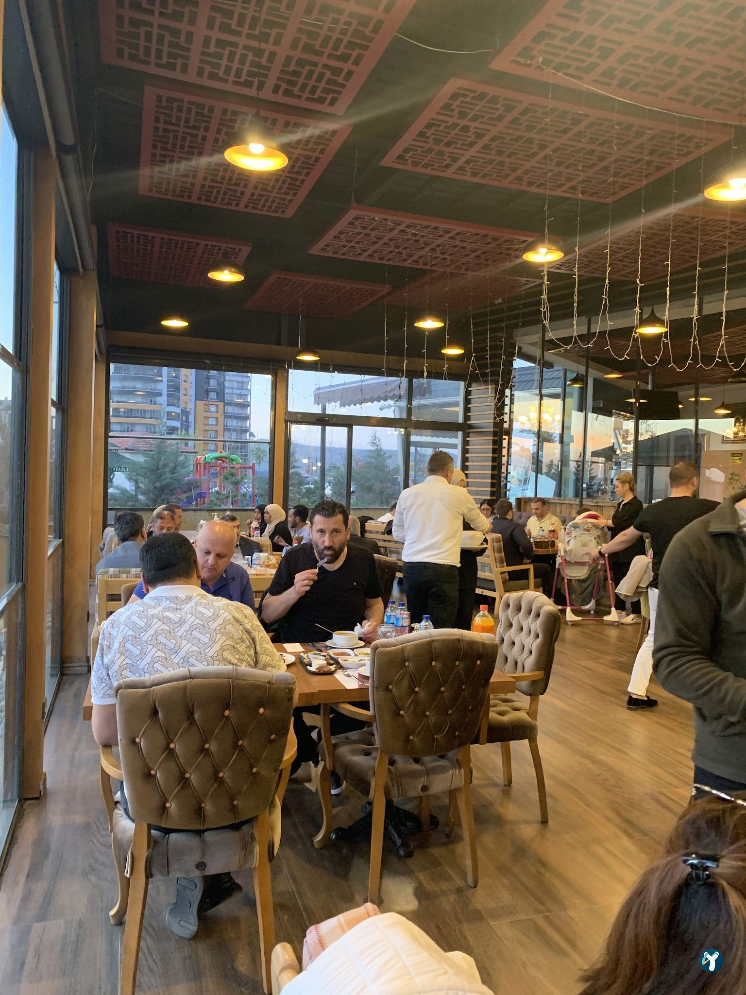 Bahçeli Cafe & Restaurant