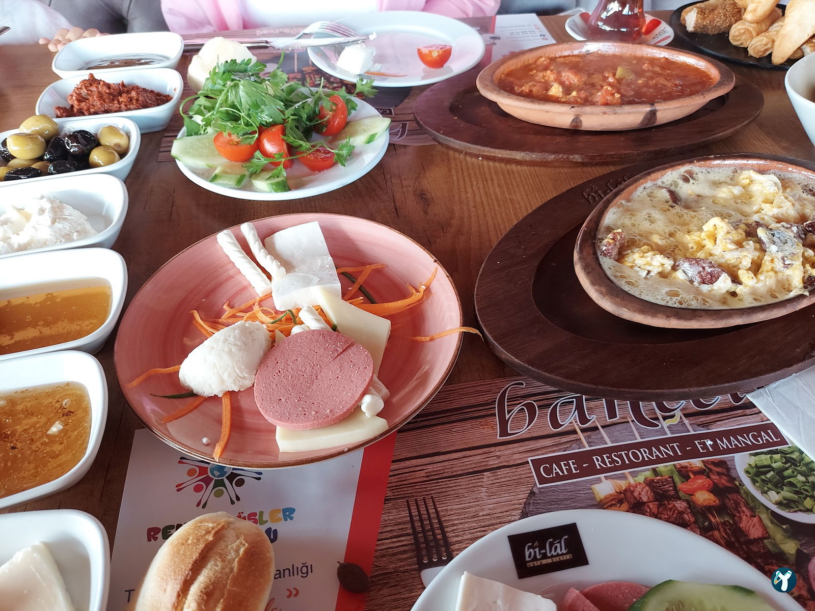 Bahçeli Cafe & Restaurant