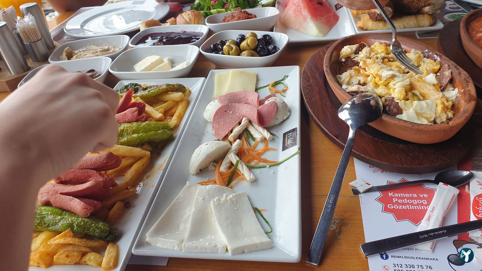Bahçeli Cafe & Restaurant