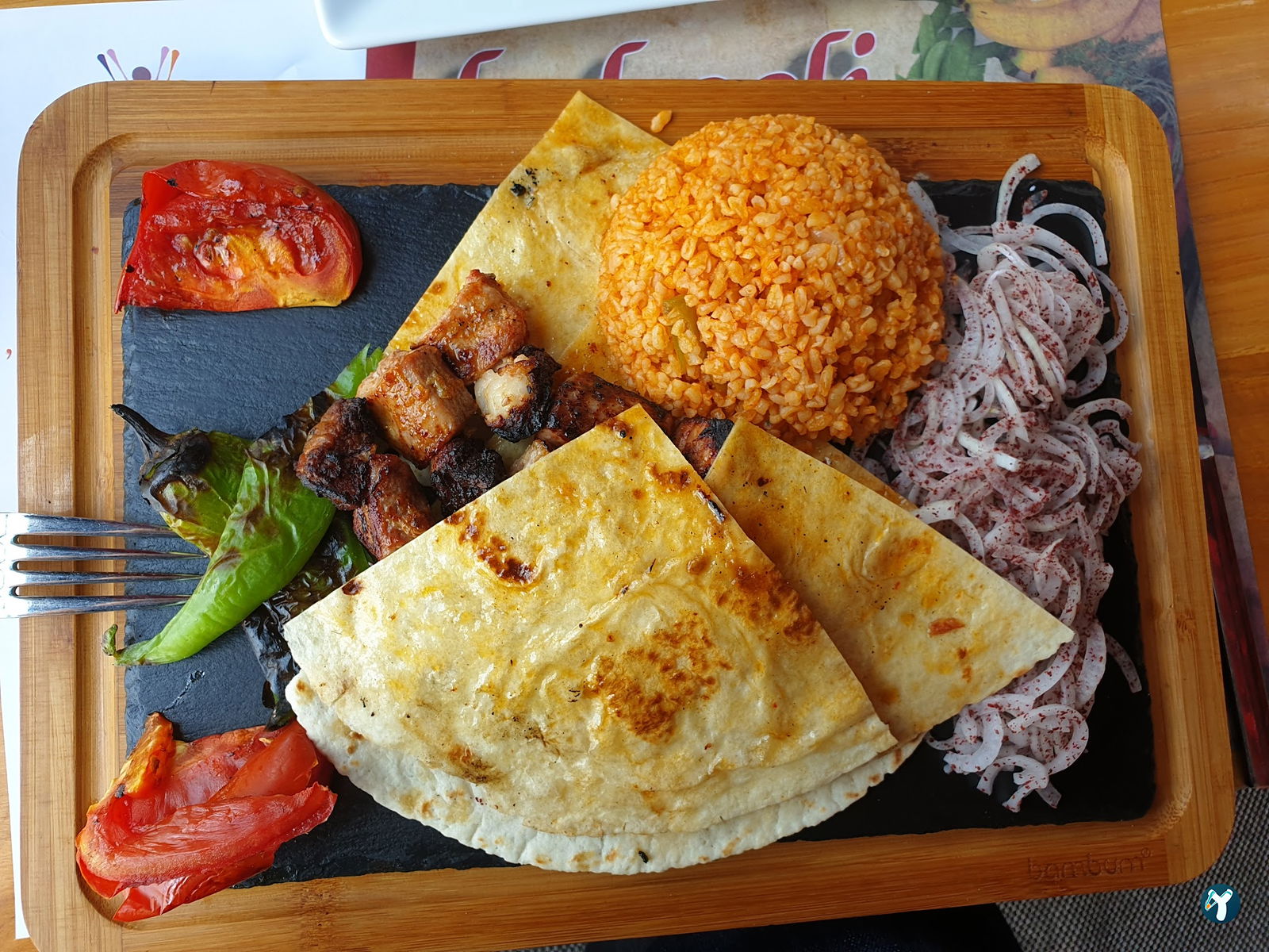 Bahçeli Cafe & Restaurant