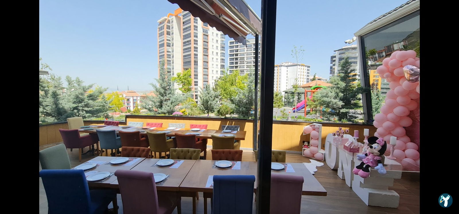 Bahçeli Cafe & Restaurant
