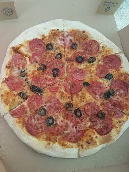 Domino's Pizza Üçyol resimleri