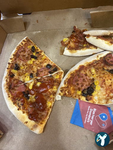 Domino's Pizza Üçyol