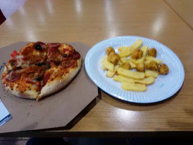 Domino's Pizza Üçyol resimleri