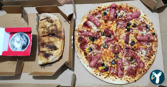 Domino's Pizza Üçyol