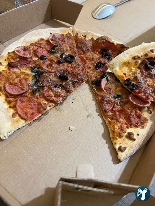 Domino's Pizza Üçyol