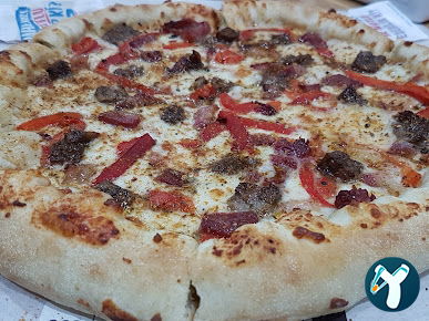 Domino's Pizza Üçyol