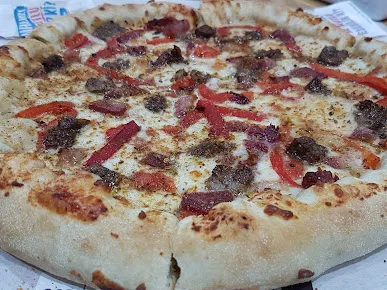 Domino's Pizza Üçyol resimleri