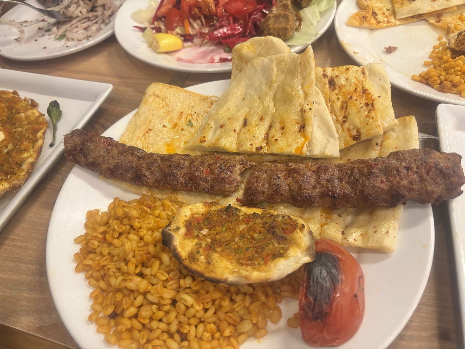 Ankara Ocakbaşi Döner