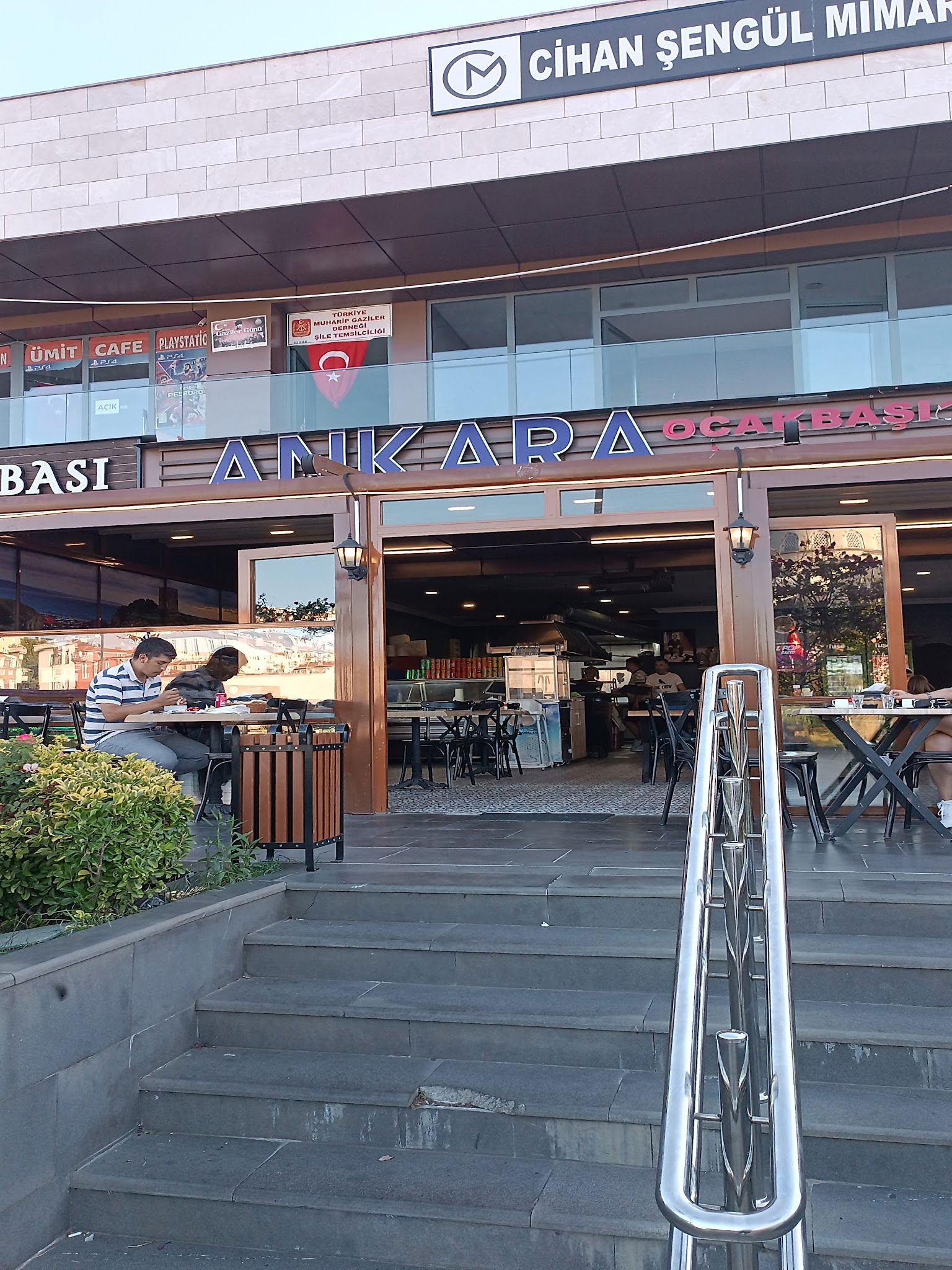 Ankara Ocakbaşi Döner