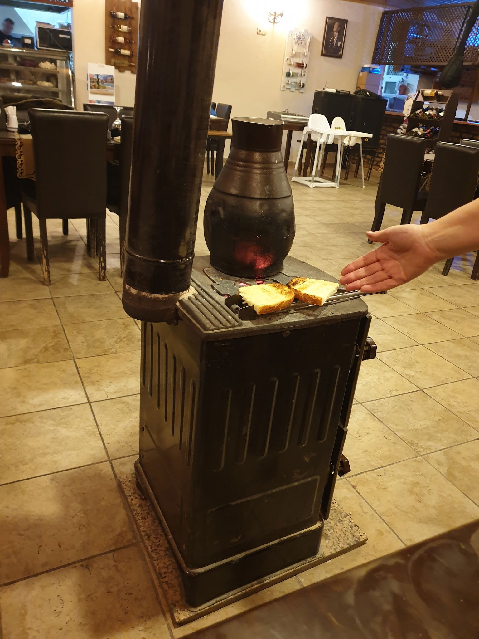 Çınar Restaurant Ve Kır Bahçesi