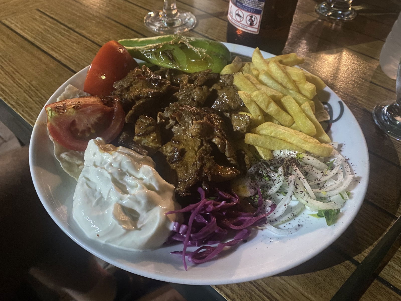 Çınar Restaurant Ve Kır Bahçesi