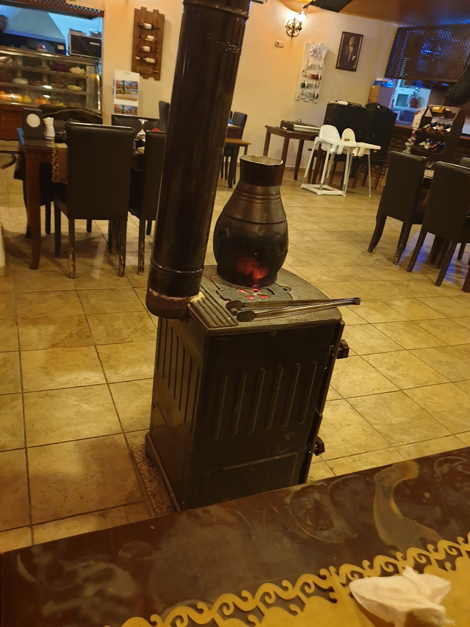 Çınar Restaurant Ve Kır Bahçesi