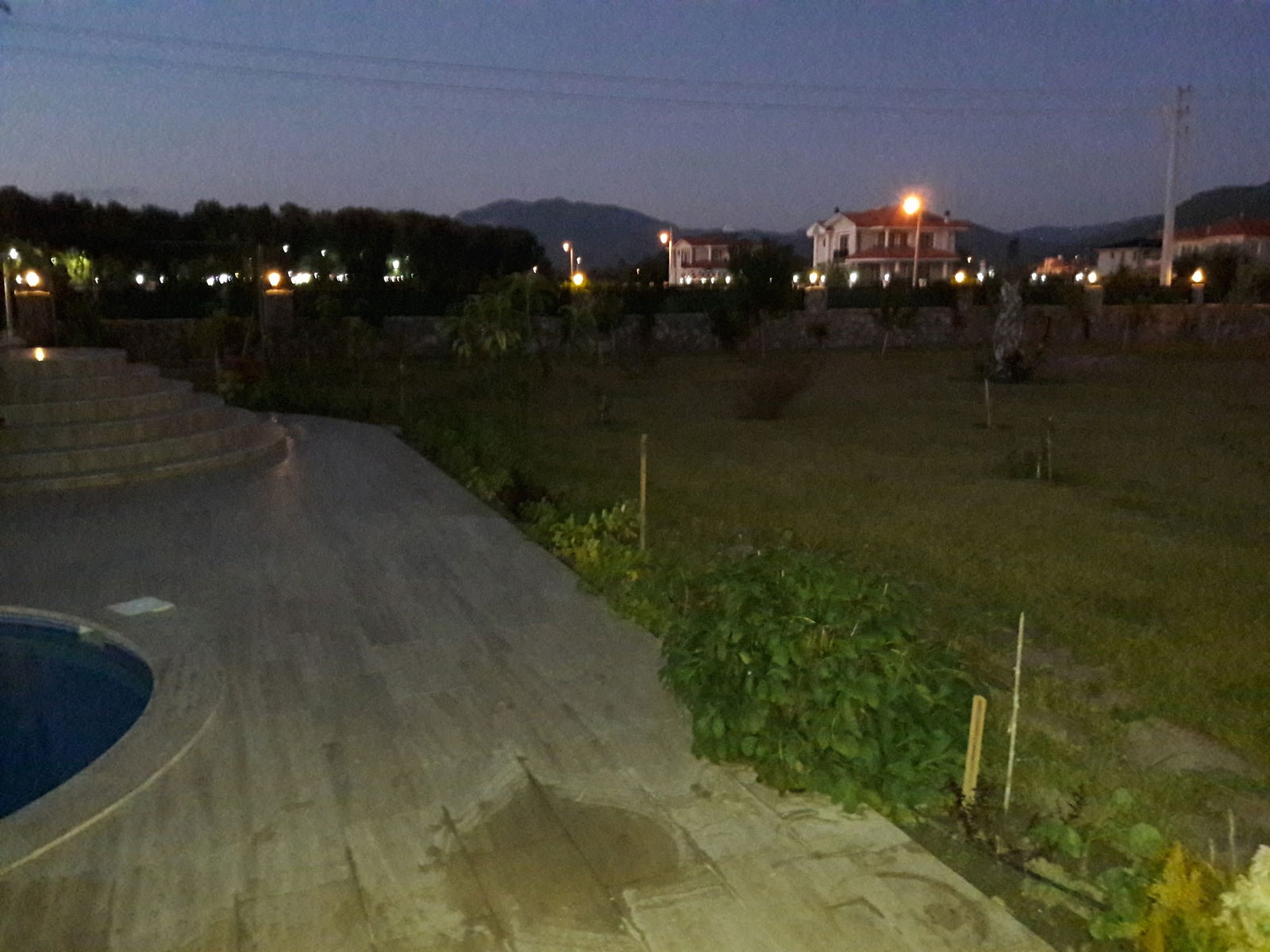 Çınar Restaurant Ve Kır Bahçesi