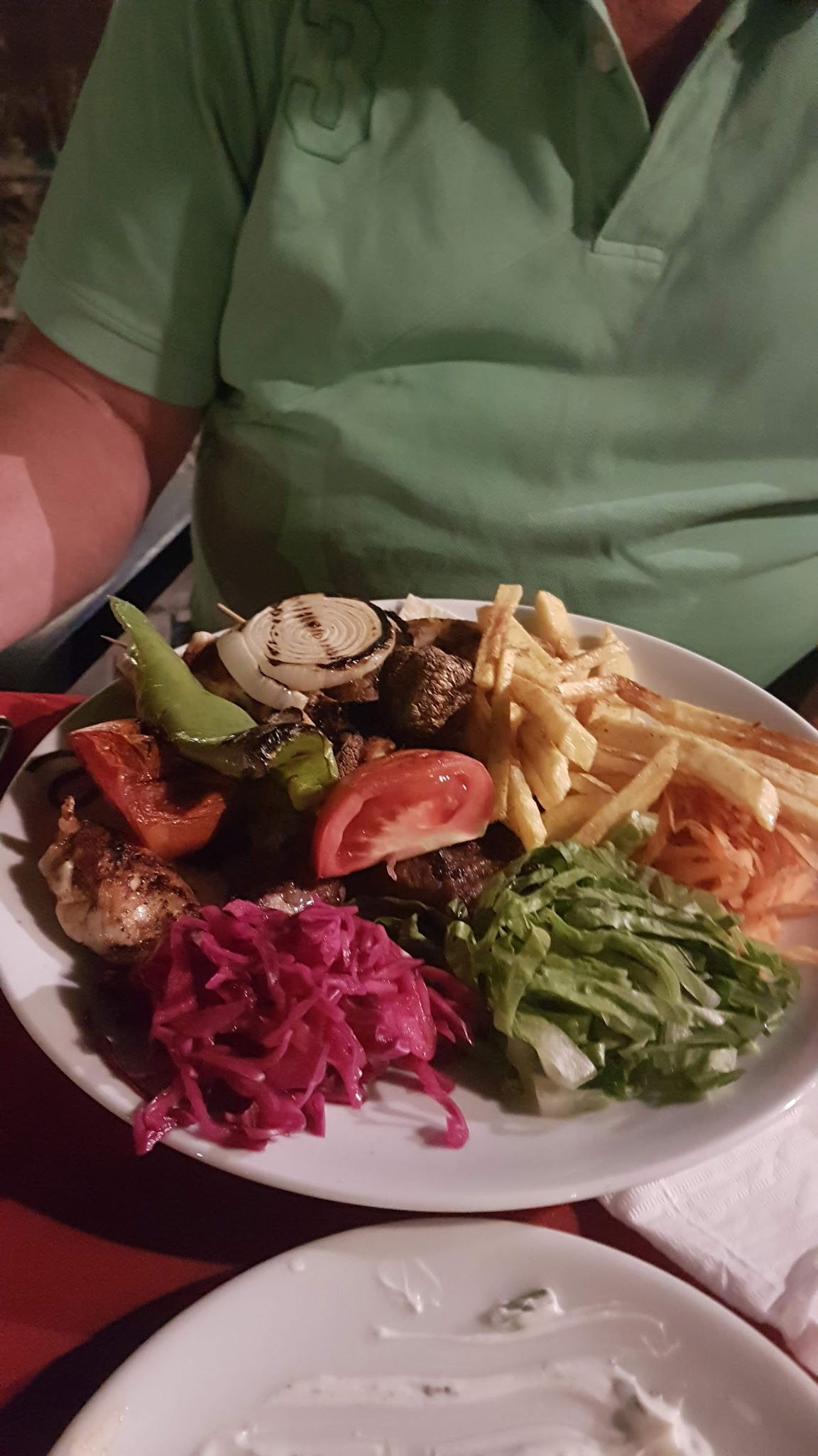 Çınar Restaurant Ve Kır Bahçesi