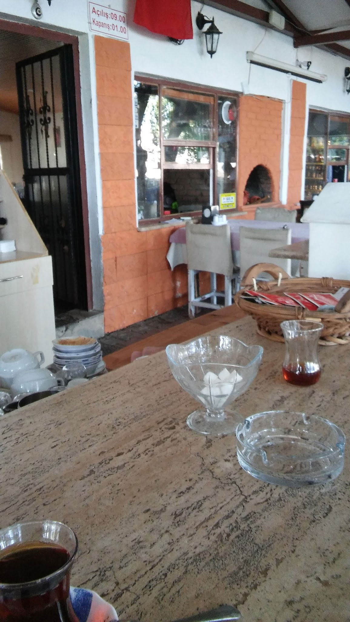 Çınar Restaurant Ve Kır Bahçesi