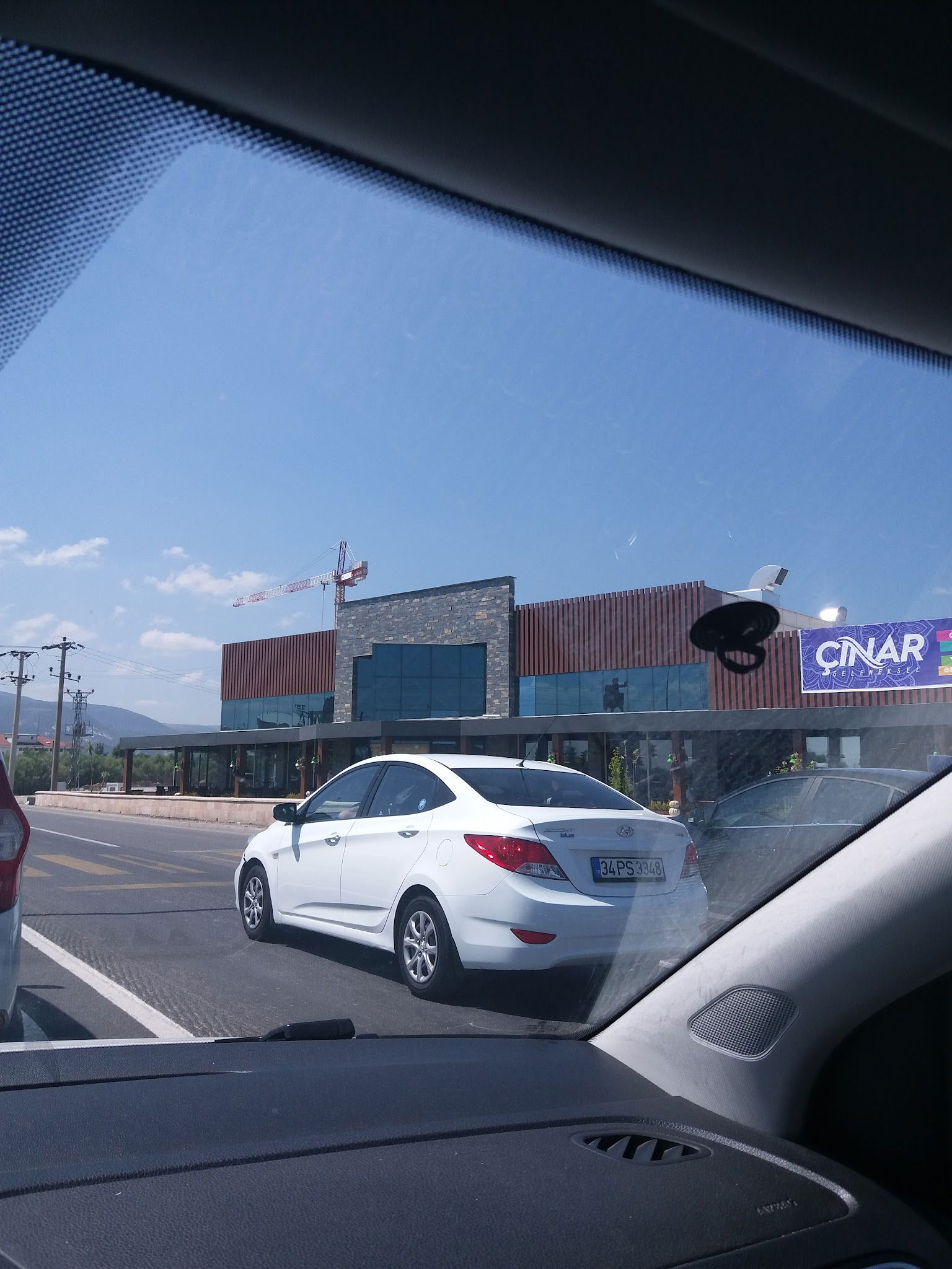 Çınar Restaurant Ve Kır Bahçesi