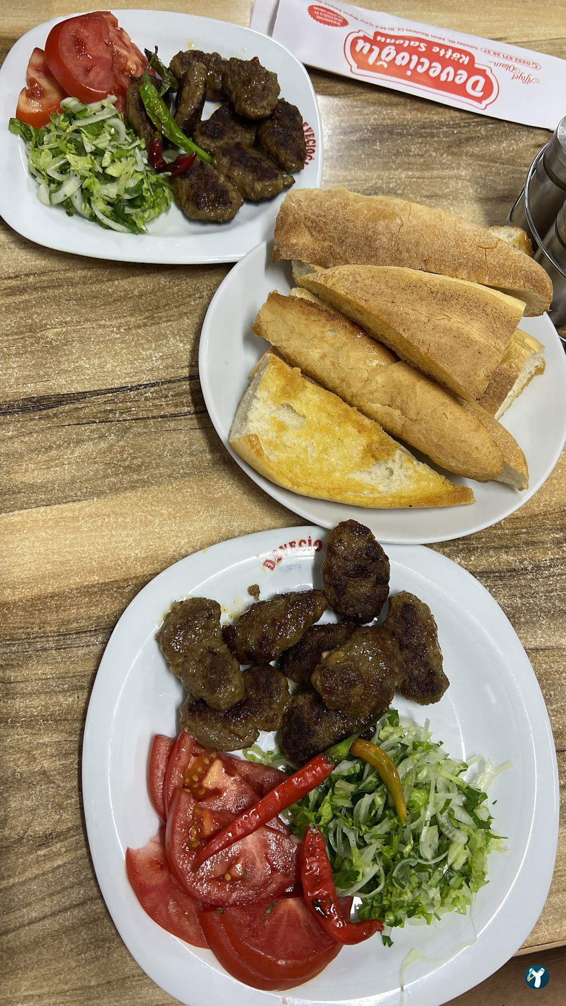 Devecioglu Kofte Salonu