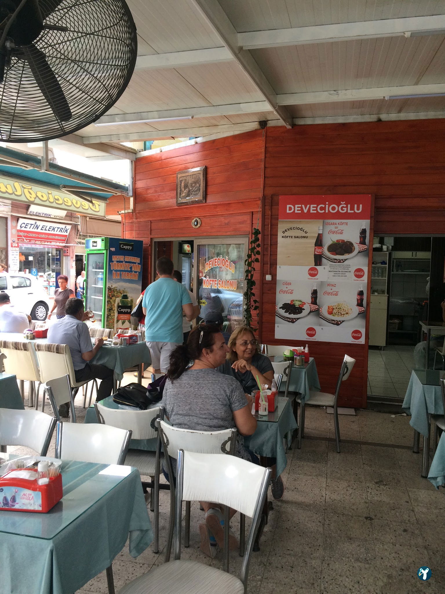 Devecioglu Kofte Salonu