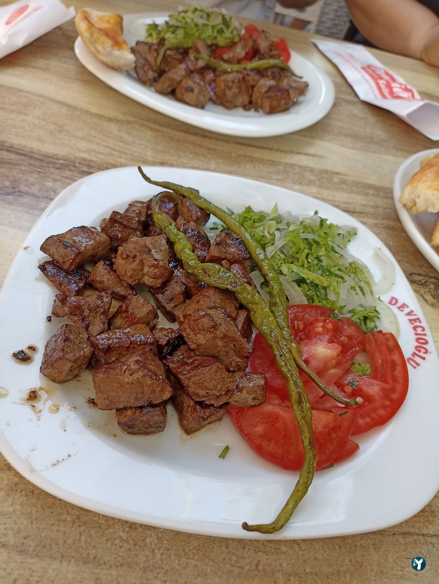 Devecioglu Kofte Salonu