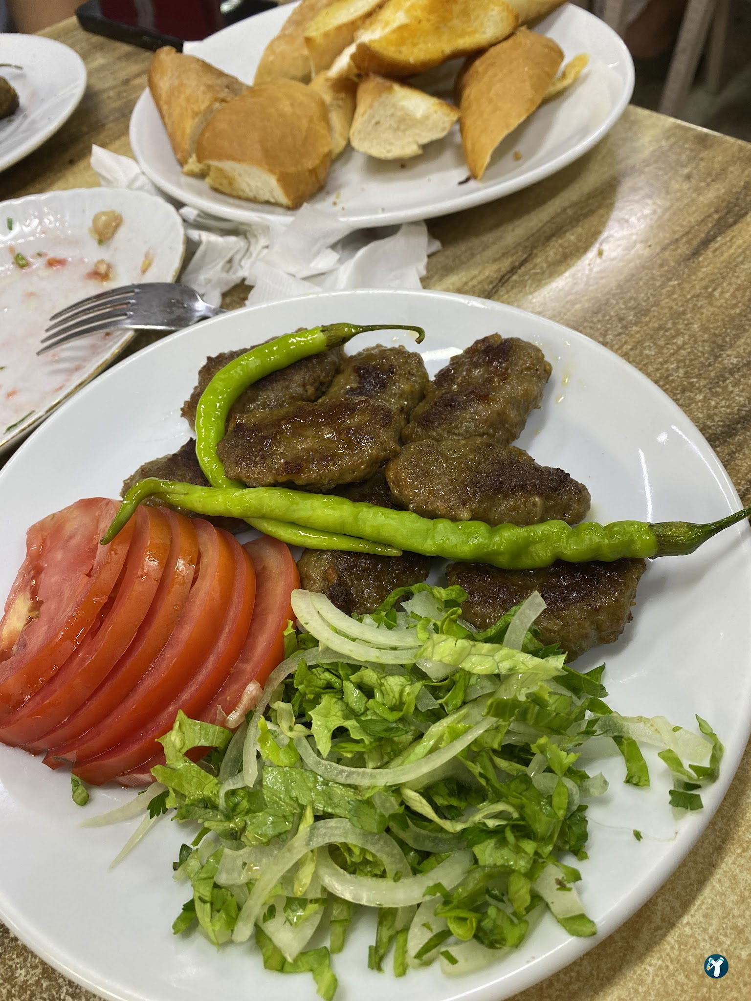 Devecioglu Kofte Salonu