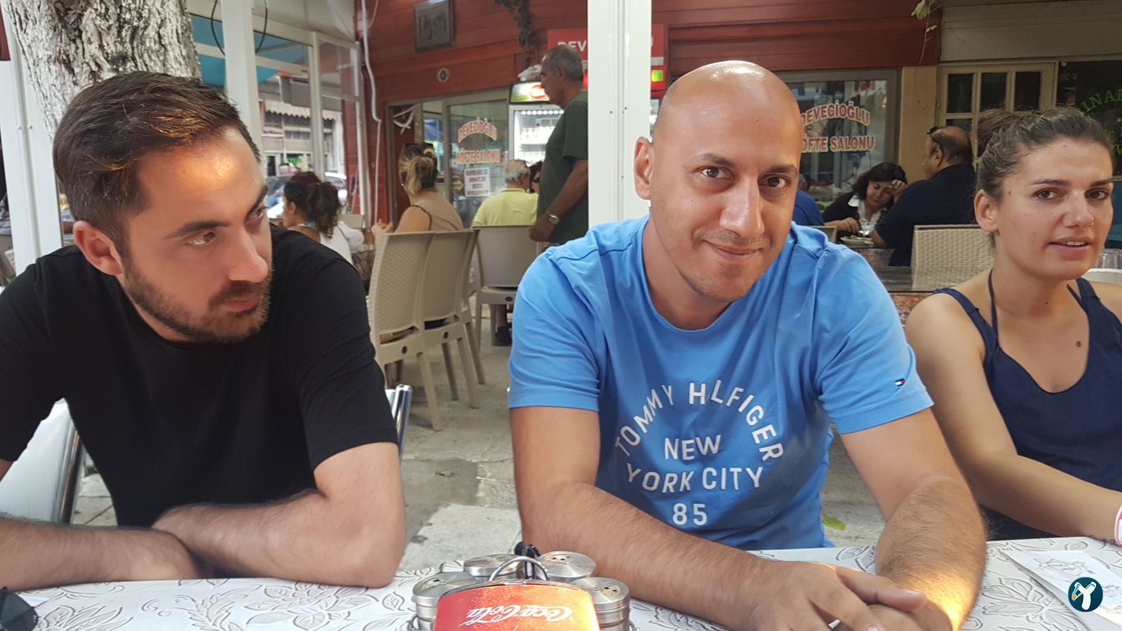 Devecioglu Kofte Salonu