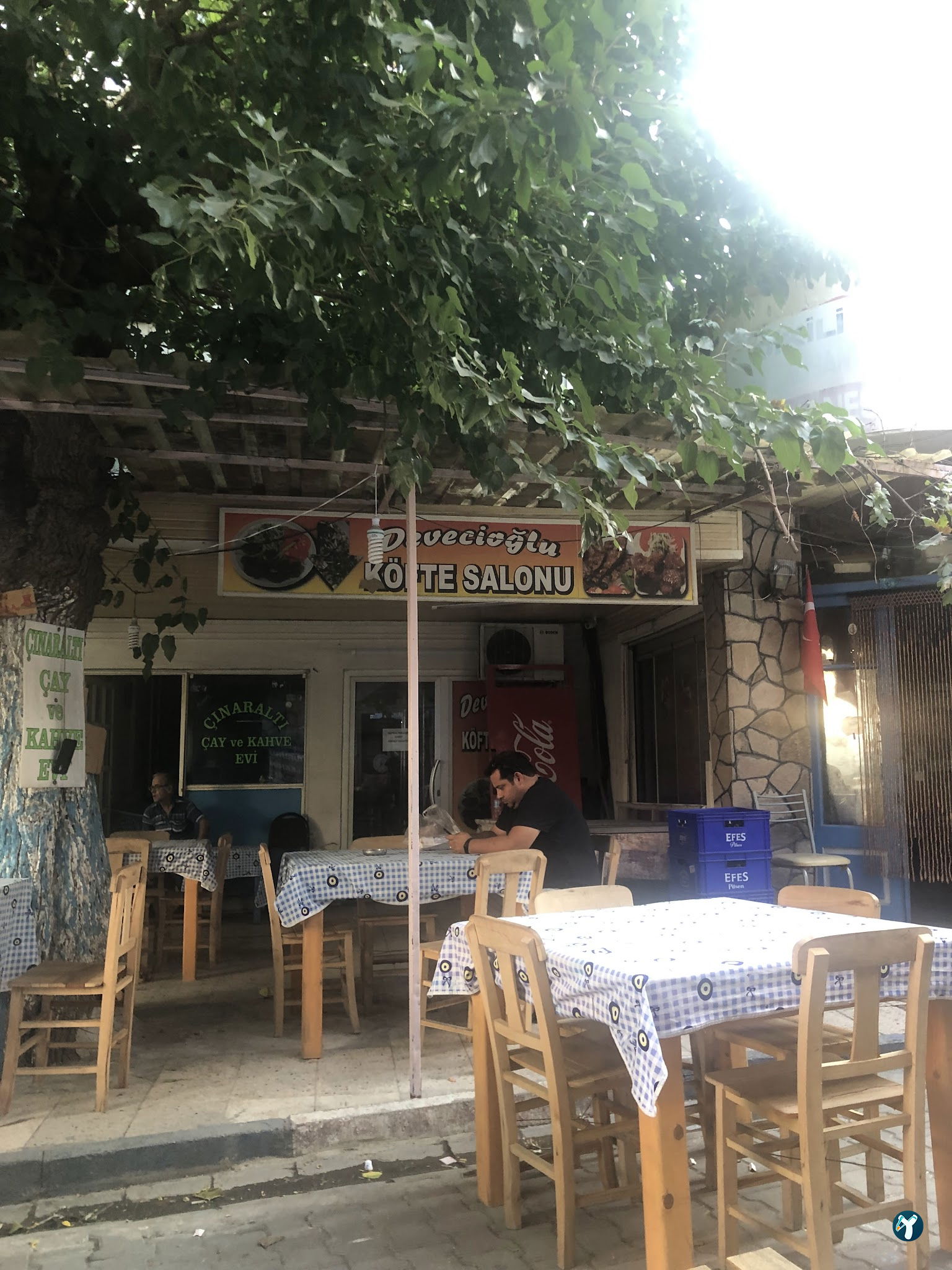 Devecioglu Kofte Salonu