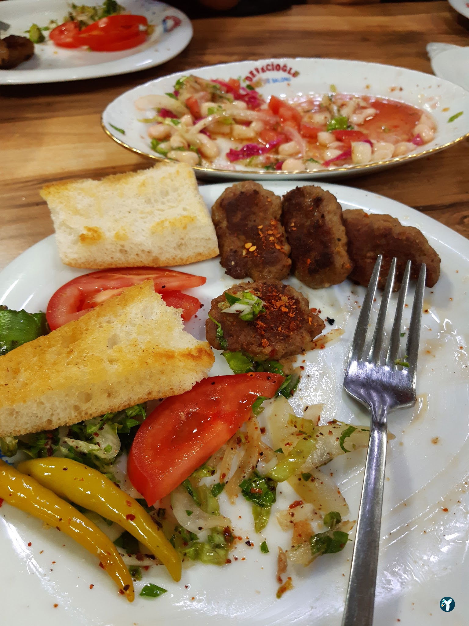 Devecioglu Kofte Salonu