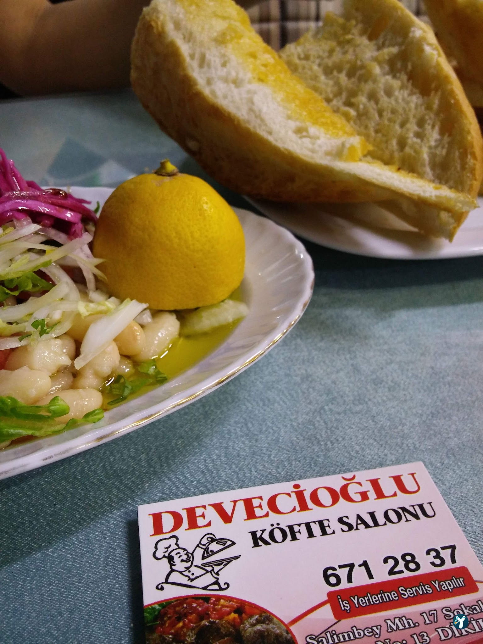 Devecioglu Kofte Salonu
