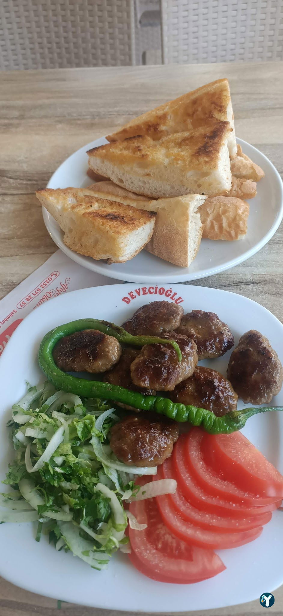 Devecioglu Kofte Salonu
