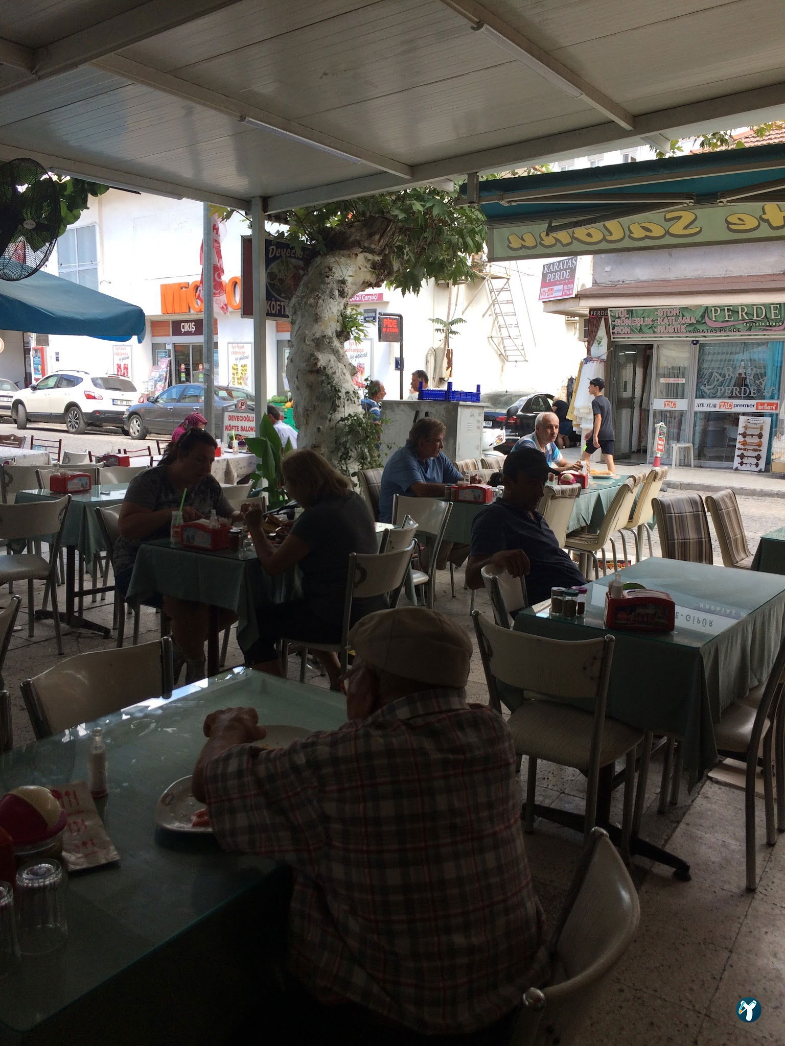 Devecioglu Kofte Salonu